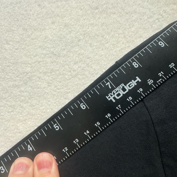 The North Face Womens T-Shirt Dress Black Pockets Short Sleeve Crew Neck Sz 2XL - Picture 9 of 14